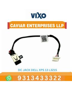VIXO DC JACK DELL XPS 13 L321S