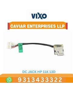 VIXO DC JACK HP 11-K 13-D 13-S 13-U X360  M6-AR  M6-W 15-AU  15-BK 