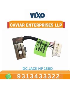 VIXO DC JACK HP 13BD WITH WIRE