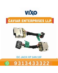 VIXO DC JACK  HP 14-N 15-F 15-P 15-K 15-N