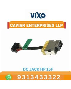 VIXO DC JACK  HP 15F