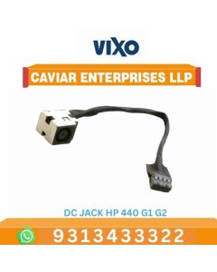 VIXO DC JACK HP 440 G1 G2 WITH WIRE