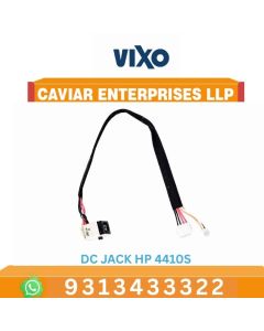 VIXO DC JACK HP 4410S 4416S 4410 4410S 4411 4411S 4416