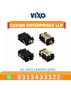 VIXO DC JACK LENOVO 100S 100S-11IBY without wire