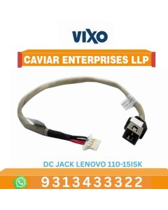 VIXO DC JACK IP 110-15ISK 510S-14ISK  520-14IKB 80UD DC30100WN00
