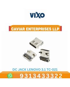VIXO DC JACK LENOVO 3.1 TC- 021