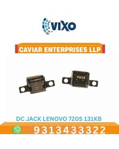 VIXO DC JACK LENOVO 720S-131KB (C TYPE)