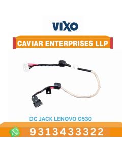 VIXO DC JACK LENOVO G530
