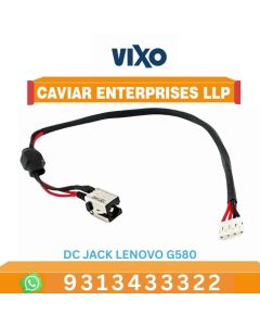 VIXO DC JACK LENOVO G580 with wire