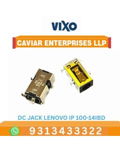VIXO DC JACK LENOVO IP100-14IBD