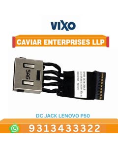 VIXO DC JACK LENOVO P50 WITH WIRE