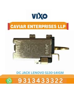 VIXO DC JACK LENOVO S130-14 IGM W/O CABLE