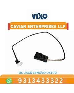 VIXO DC JACK LENOVO U41-70 WITH WIRE