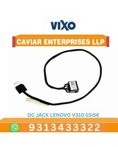 VIXO DC JACK LENOVO V310-15ISK  V310-14ISK V310-14IKB V510-15IKB WITH WIRE