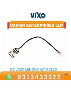 VIXO DC JACK LENOVO X240 X250