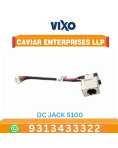 VIXO DC JACK LENOVO IDEAPAD S100