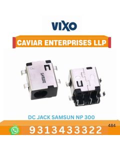 VIXO DC JACK SAMSUNG NP300E4A NP300E Samsung NP300