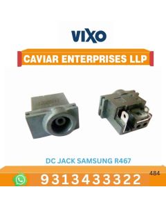 VIXO DC JACK SAMSUNG R467 R518 R519 without wire