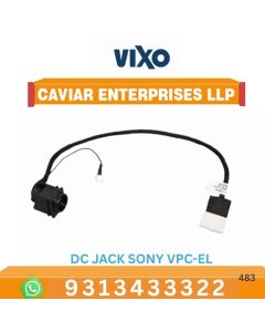 VIXO DC JACK Sony VPC-EL VPCEG PCG  Z50-HR  Z40 HR  Z40HR