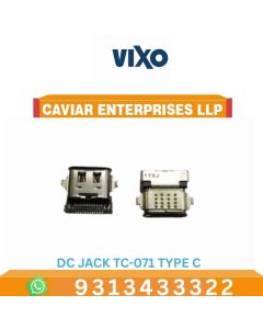 VIXO DC JACK TC-071