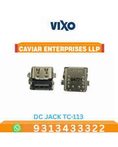 VIXO DC JACK TC-113