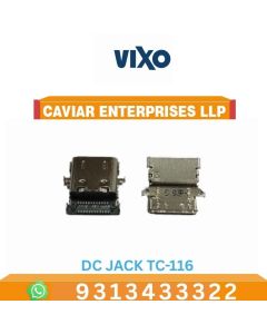VIXO DC JACK TC-116