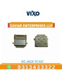 DC JACK TC-117