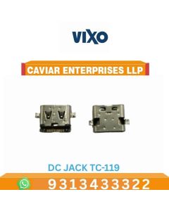 VIXO DC JACK TC-119