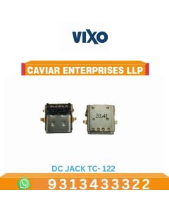 VIXO DC JACK TC-122