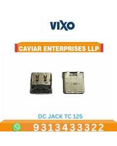 VIXO DC JACK TC-125