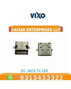 VIXO DC JACK TC-126