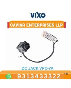 VIXO DC JACK SONY  VPC-YA  YB  VPCYA VPCYB VPC-YA  VPC-YB  VPCY B36 VPCY A17GG  50.4KK05.001