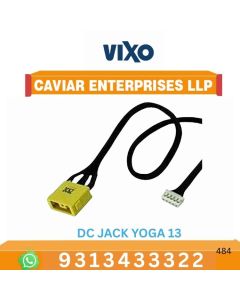 VIXO DC JACK LENOVO YOGA 13 with wire