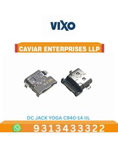 VIXO DC JACK YOGA C940-14 IIL
