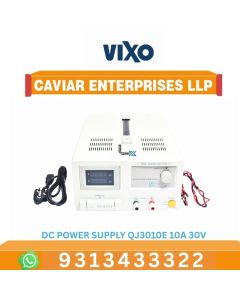 VIXO DC POWER SUPPLY QJ3010E 10Ampere & 30VOLT