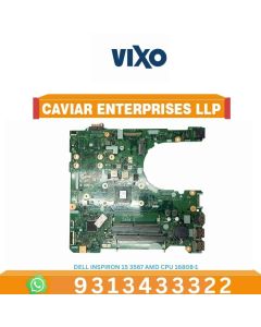 VIXO DELL INSPIRON 15 3567 AMD CPU 16808-1 LAPTOP MOTHERBOARD