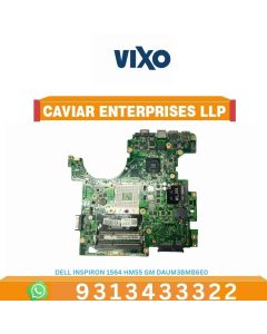 VIXO DELL 1564 HM55 GM DAUM3BMB6E0 LAPTOP MOTHERBOARD
