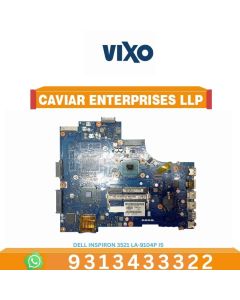 VIXO DELL INSPIRON 3521 LA-9104P I5 3RD LAPTOP MOTHERBOARD
