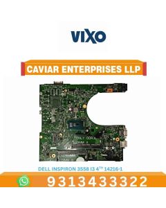 VIXO DELL INSPIRON 3558 I3 4TH CPU 14216-1 LAPTOP MOTHERBOARD