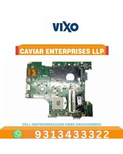 VIXO DELL INSPIRON N4110 GM HM65 DA0V02MB6E0 LAPTOP MOTHERBOARD
