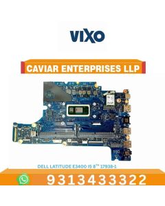 VIXO DELL LATITUDE E3400 I5 8TH 17938-1 LAPTOP MOTHERBOARD
