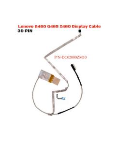 Lenovo G460 G465 Z460 Z465 Laptop LED LCD Display Cable P/N-DC02000ZM10