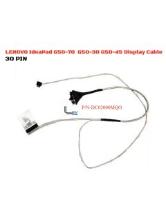 IdeaPad G50-70  G50-30 G50-45 Z50-70  Z50-45  G50-80 Laptop LED LCD Display Cable P/N-DC02000MQO DC02001MC00 