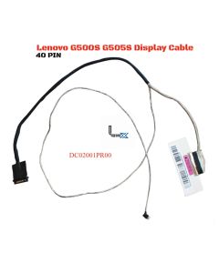 Lenovo G500S G505S Z501 Z505 Laptop led LCD Display Cable P/N-DC02001PR00  DC02001RR10