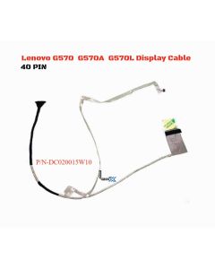 Lenovo G570  G570A  G570L  G570GX  G575 Laptop LED LCD Display Cable P/N-DC020015W10
