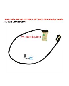 Sony Vaio SVF142 SVF142A SVF142C HK8 Laptop LED LCD Display Cable P/N-DD0HK8LC000 DD0HK8LC010 DD0HK8LC020