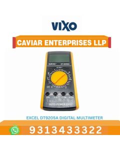 VIXO EXCEL DT9205A Digital Multimeter