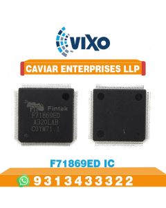 VIXO IC F71869ED