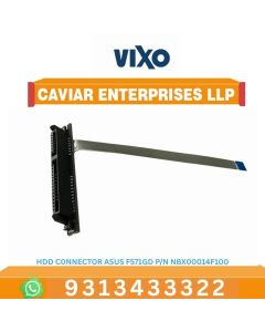 VIXO HDD CONNECTOR ASUS X412 X512 S14-S430U P/N NBX00014F100