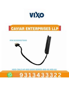VIXO HDD CABLE  HP  450-1000 Series 450-G1  455-G1  640-G1  650-G1  645-G1  655-G1  255-G1  250-G1  CQ58  CQ45  6017B0362201